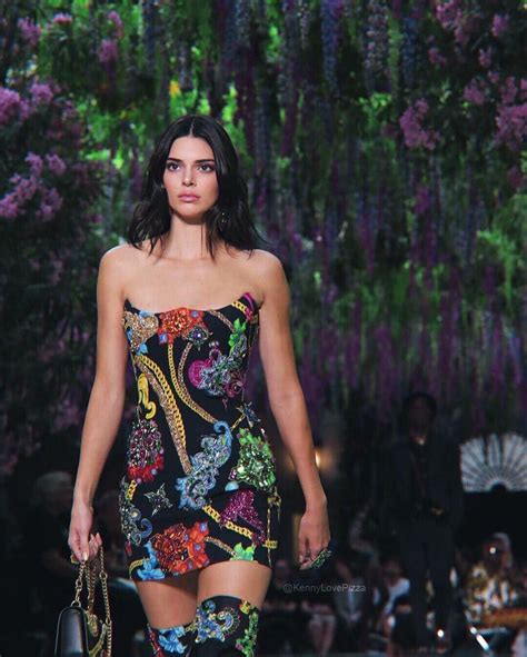 versace 30th birthday kendall jenner|kendall jenner versace dress.